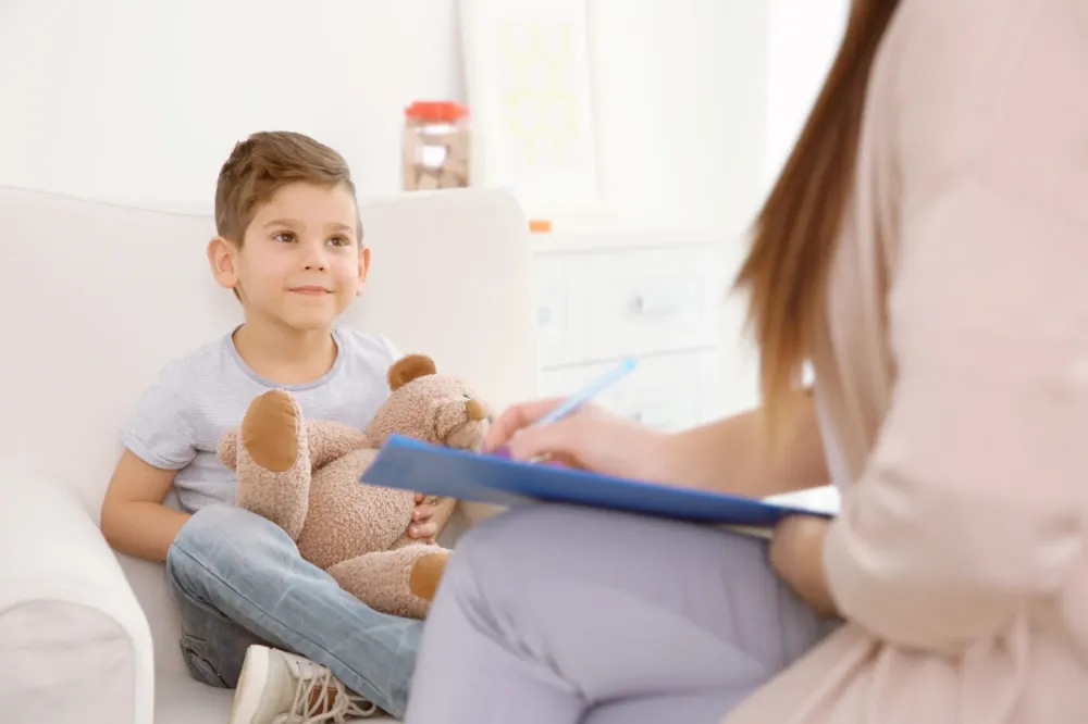 Sophrologue pour enfant et ado près de Sens-de-bretagne